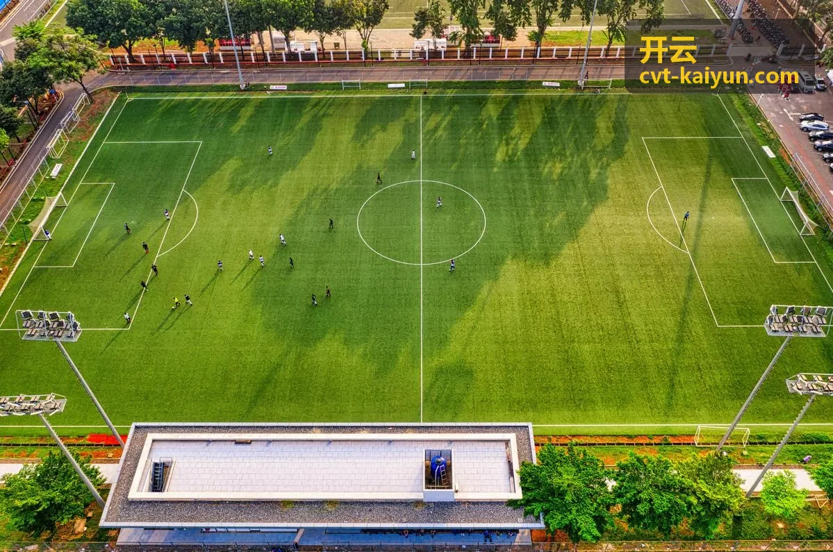 开云效能优化解决方案封面图